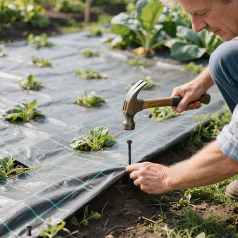 Spiral Anchoring Nails