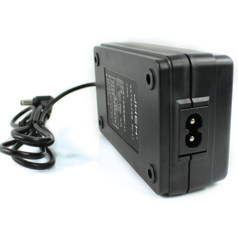 Mountlaser BC-L1 Charger: High-efficiency charger compatible with BT-L1/BT-L3 batteries, designed specifically for TP-style measurement equipment