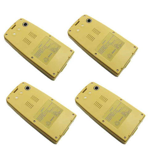 4PCS BT-52QA Rechargeable Battery