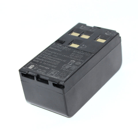 4pcs GEB121 Ni-MH Battery Pack