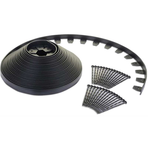 Heavy Duty No-Dig Edging Kit