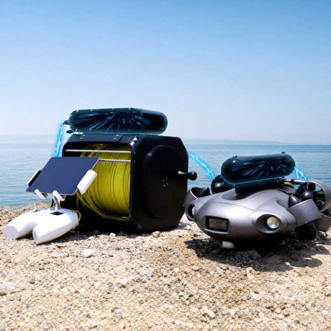 M-V EXPERT ROV Underwater Drones