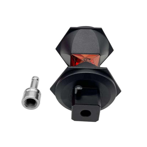 GRZ122 360 Degree Replacement Prism with Stainless steel adapter