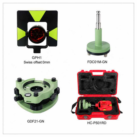 High-Precision GRT10-GPH1 Prism Set