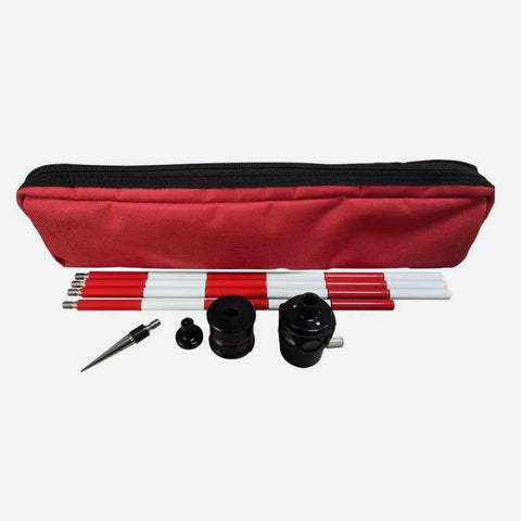 5910-24RW Sliding 360 Degree Prism with Pole