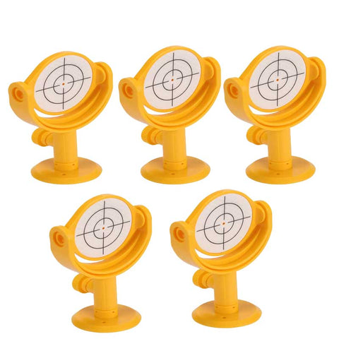 5PCS RT103 Reflective Sheet with Laser Target