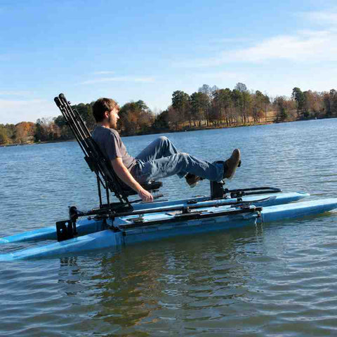 K01 Folding Boat