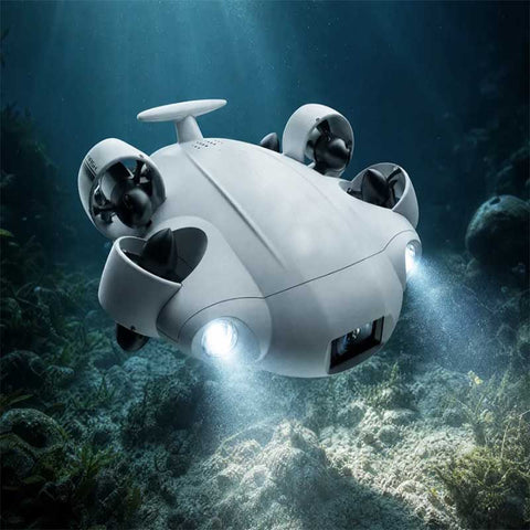 M-V EVO ROV Underwater Drones