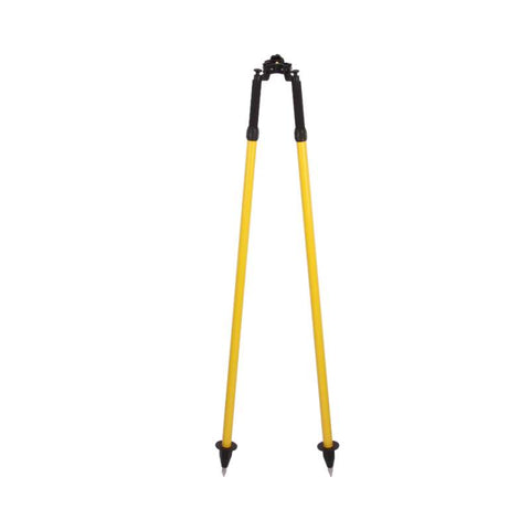 CLS22 Yellow Aluminum Bipod