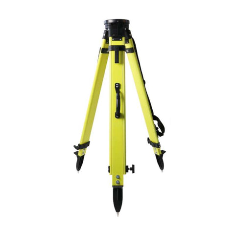 Big Round Head Heavy Duty Fiberglass Tripod