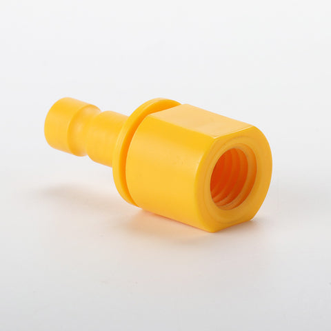 Yellow RT103 Reflective Target with Adapter