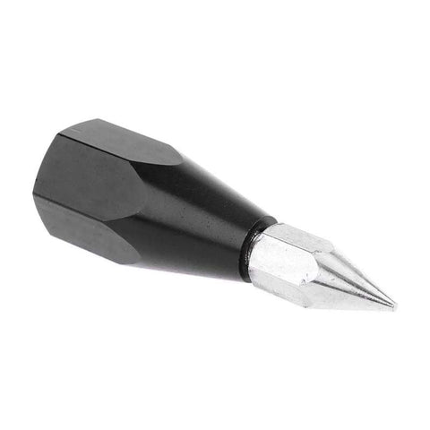 Replaceable Tip of GPS Poles