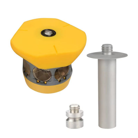 TR360C 360° Reflective Prism with 10cm Adapter Set