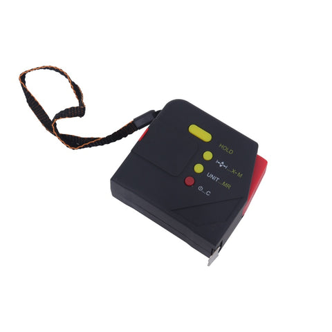 Digital LCD Display Measuring Tape