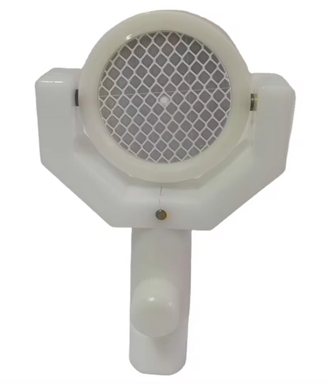 MP102-1 White Mini Prism