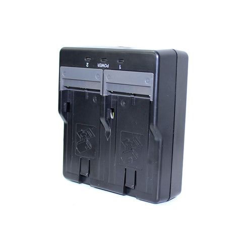 BC-L2A Dual Charger