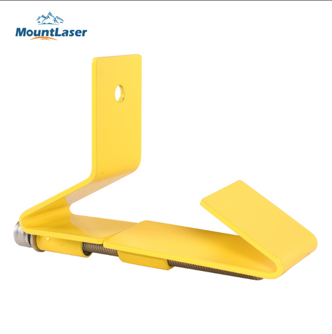 RC02 Stainless Steel Rail Clamp