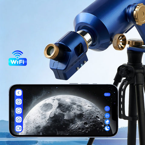 best AI Telescope