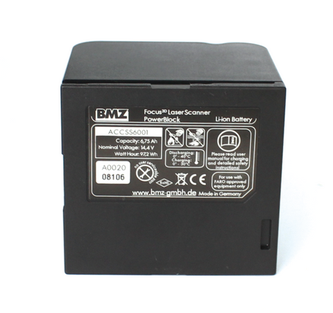 ACCSS6001 Replacement Battery