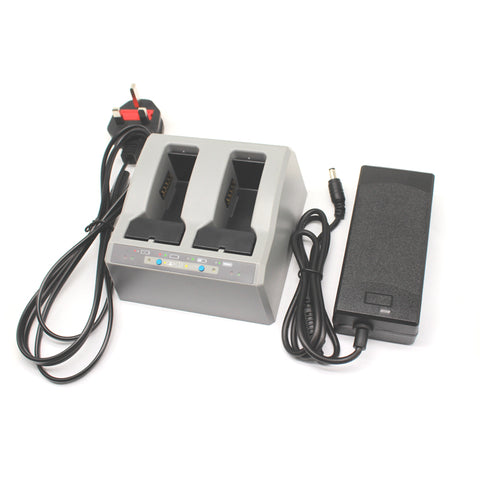 109000 Dual Bay Battery Charger