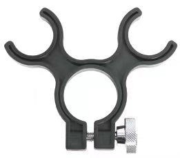 GP200-2ABK Aluminum GPS Pole & Carbon Fiber Bipod Kit - Durable All-in-One Professional Surveying Kit for Rugged Field Use