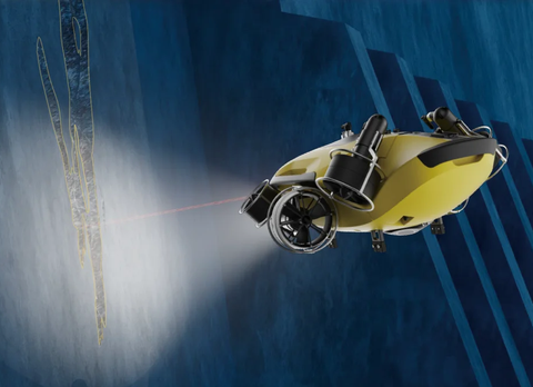 M-X ROV Underwater Drones