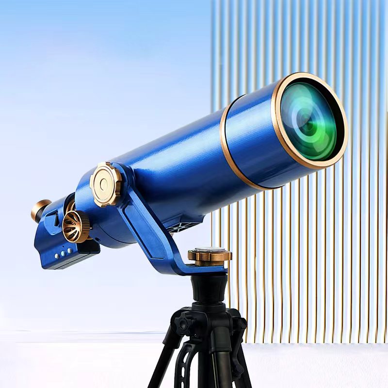 Best AI Telescope For Sale | 70mm Aperture & WiFi Smart Scope