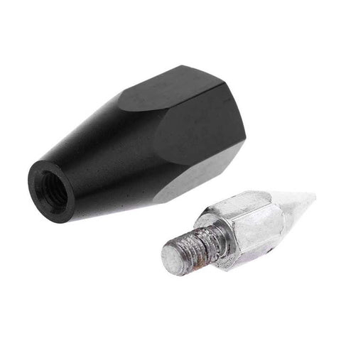 Replaceable Tip of GPS Poles