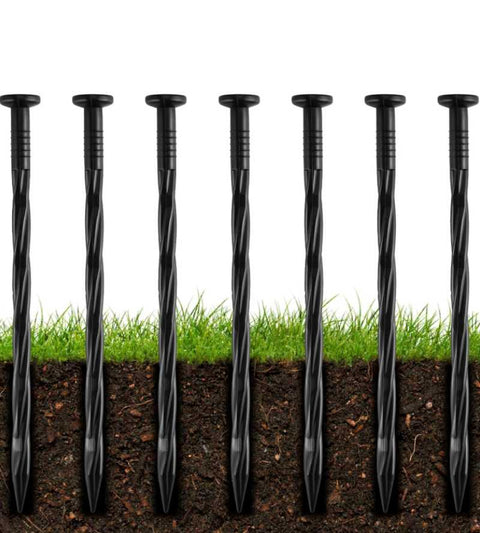 Spiral Anchoring Nails