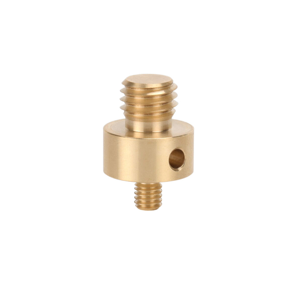 AD-S05 Copper Steel Adapter,Durable Thread Conversion Adapter