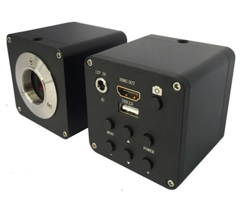 B265 4K Industrial CCD Camera