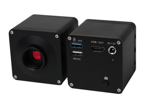 4K industrial CCD camera,low-noise,machine vision camera