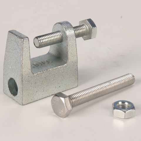 BC-01 Galvanised Steel Beam Clamp