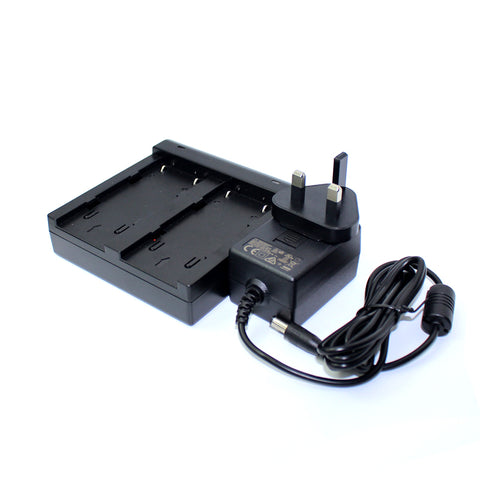 BC-30D Dual Charger 