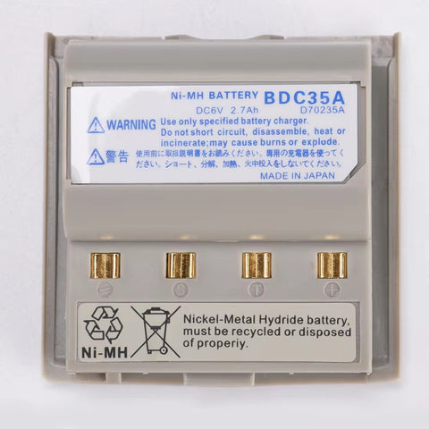  BDC35A battery 