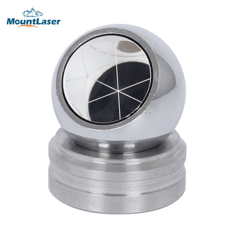 BP001B Spherical Monitoring Prism with base