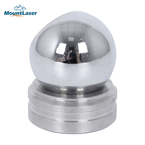 BP001B Spherical Monitoring Prism with base