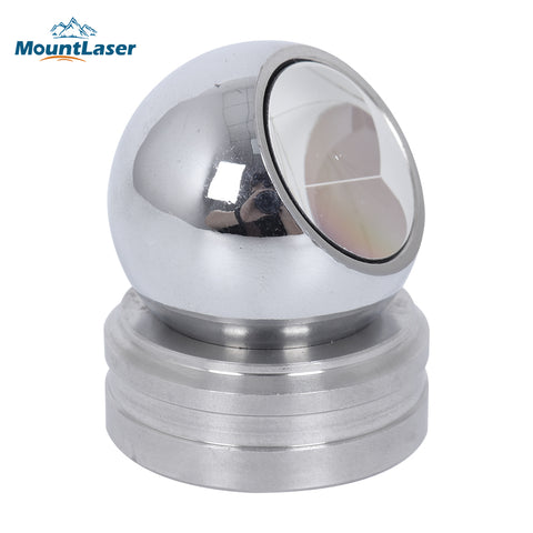 BP001B Spherical Monitoring Prism with base