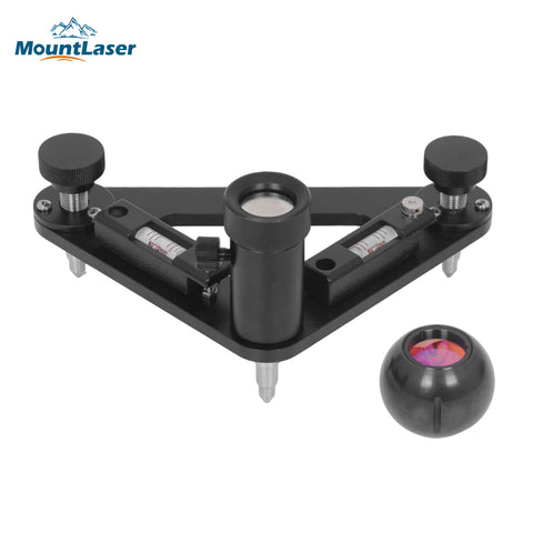 BP005 Spherical Monitoring Prism With Tribrach Base