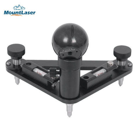 BP005 Spherical Monitoring Prism With Tribrach Base