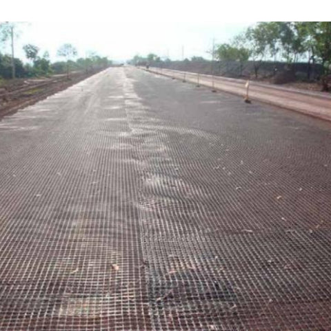 Biaxial Plastic Geogrid
