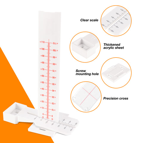 Concrete Crack Displacement Monitor