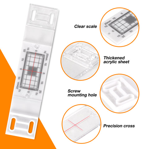 Mountlaser Crack Gauge Monitor
