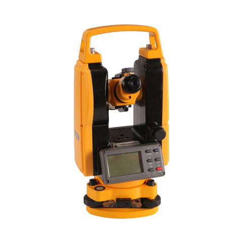DE-2B Laser Optical Theodolite