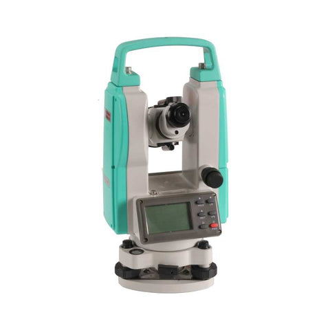 DE-2B Laser Optical Theodolite