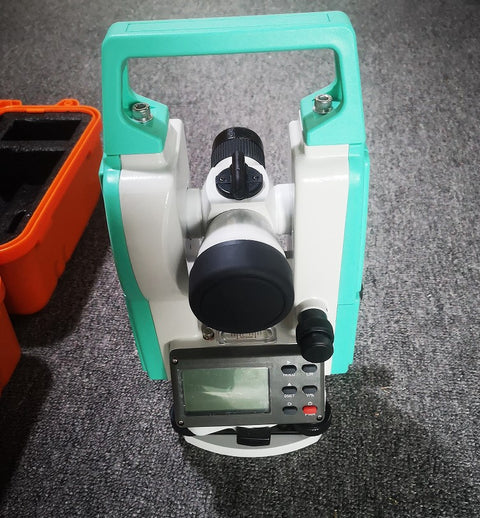 DE-2B Laser Optical Theodolite