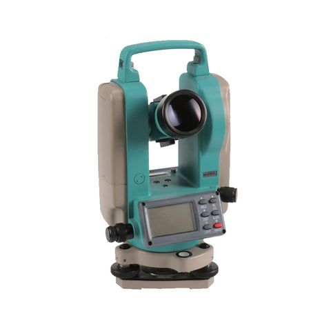 DT-02 Electronic Digital Theodolite