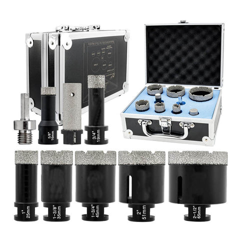 Diamond Drill Bits