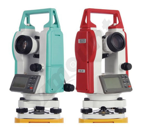 Digital Electronic Laser Optical Theodolite