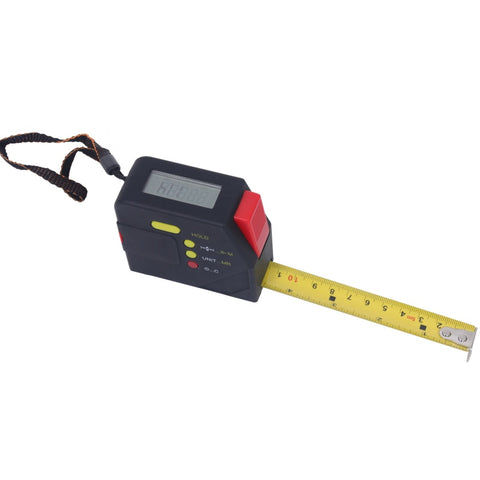 Digital LCD Display Measuring Tape